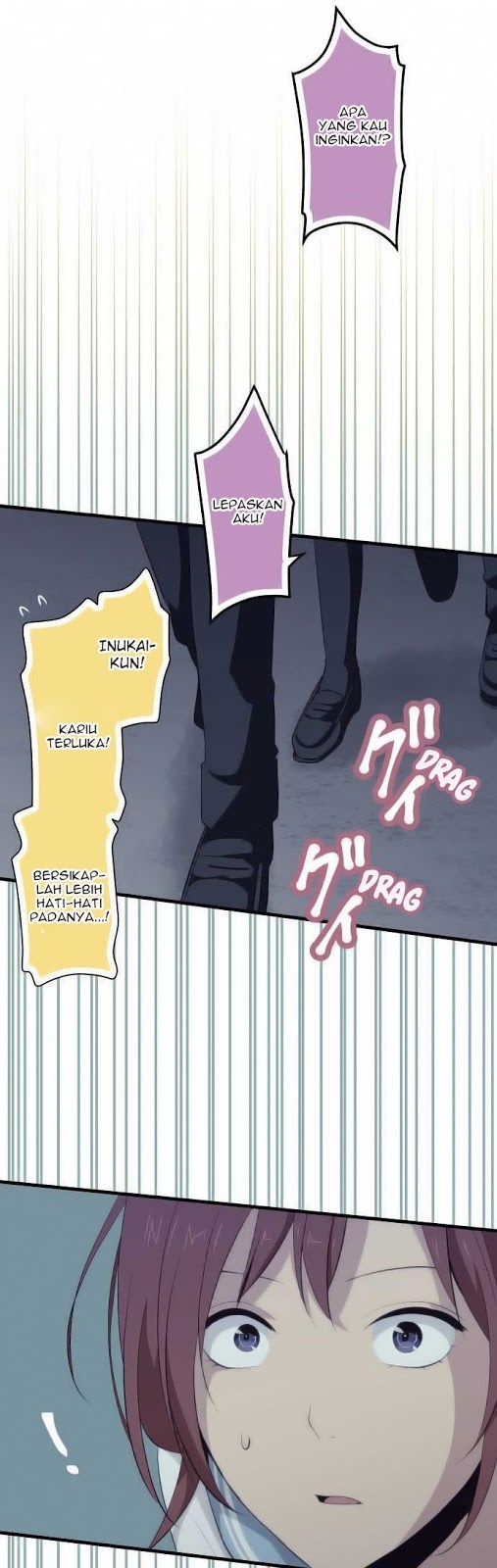 ReLife Chapter 74 Gambar 17